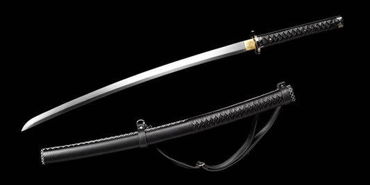 Black Friday The Walking Dead Michonne 1060 Carbon Black Scabbard