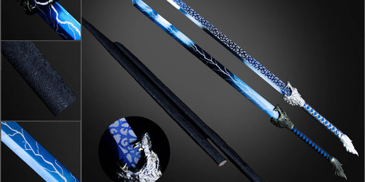 What Is A Tang Dao Distinctions From Modern Replica Swords