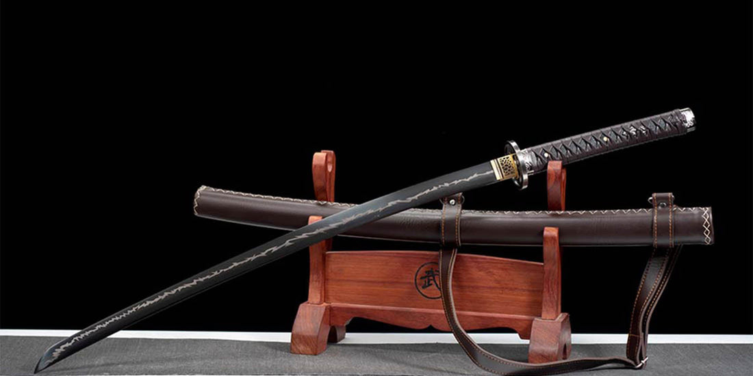 Hattori Hanzo Sword A Legendary Katana And Symbol Of Japanese Culture