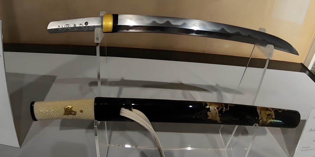 Unveiling The Tanto The Timeless Appeal Of Japan S Short Sword