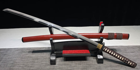 Tool Steel Katana Unmatched Strength For Martial Artists Collectors