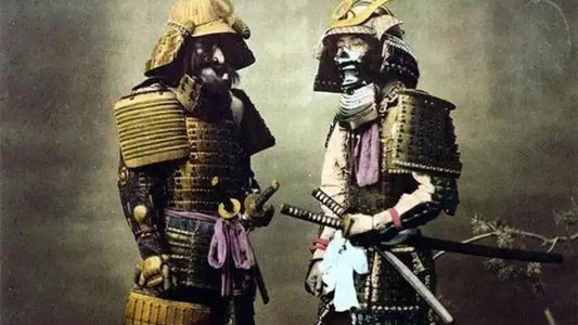 Talking About The History And Culture Of Japanese Samurai Sword