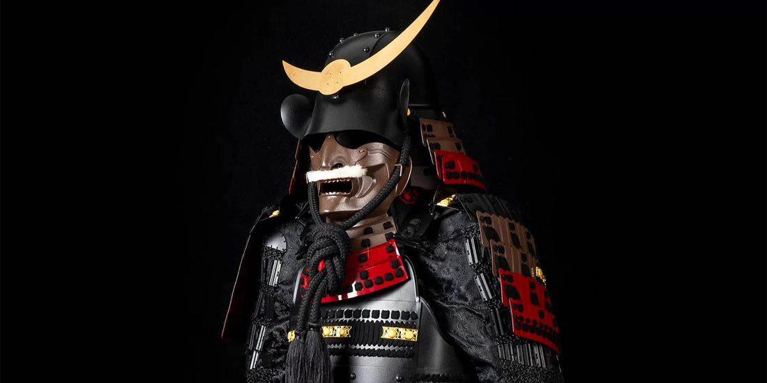 Date Masamune Samurai Armor
