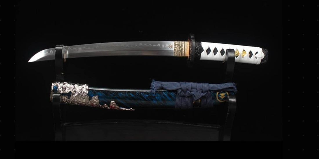 The Utility And Elegance Of The Japanese Tanto Blade