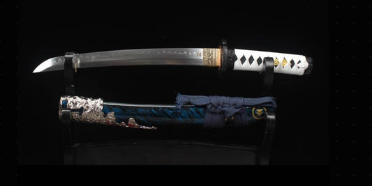 The Utility And Elegance Of The Japanese Tanto Blade