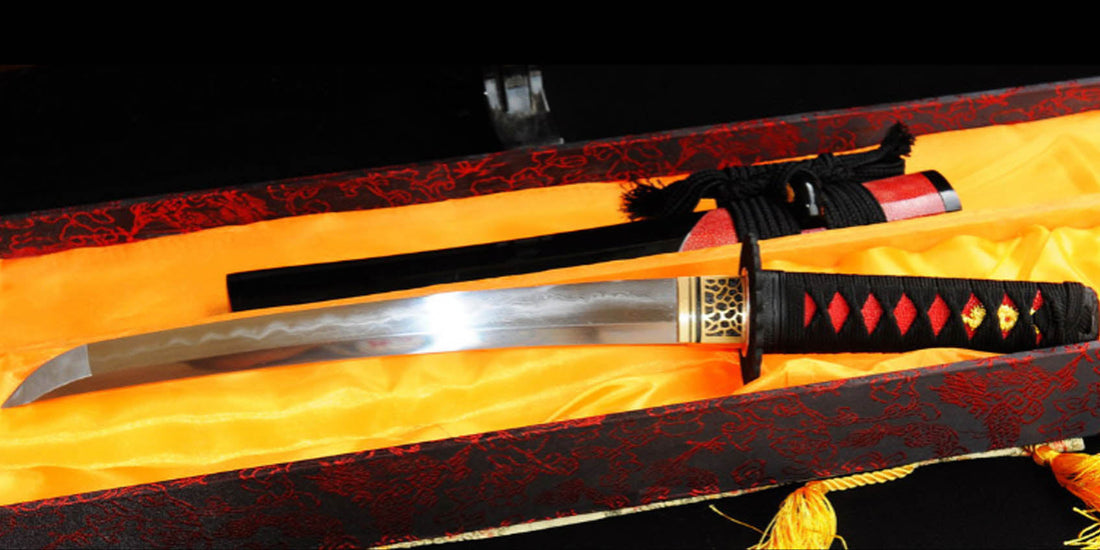 Unsheathing History The Japanese Tanto Blades Origins And Evolution