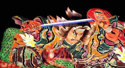 Introduction To The Razor And Taikatana In Japanese Katana