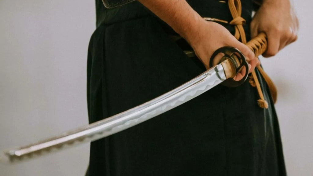 How Much Do You Know About Japanese Samurai Swords