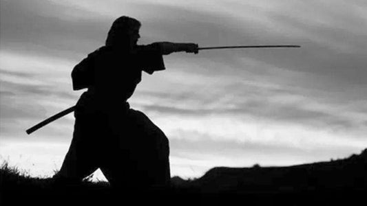 Katana Blade Symbolizes The Identity And Status Of The Japanese Samurai
