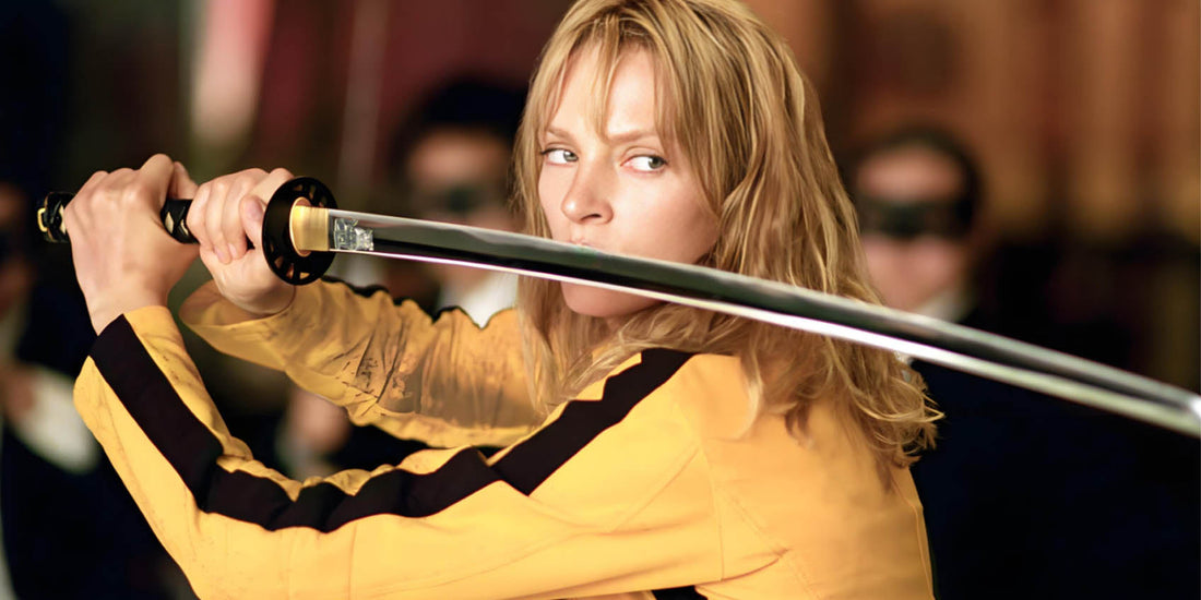 Kill Bill Sword