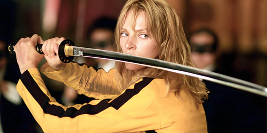 Kill Bill Sword