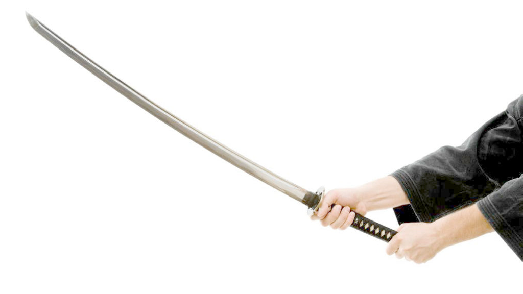 Samurai Sword A Legendary Weapon With A Soul