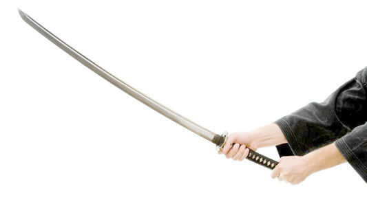 Samurai Sword A Legendary Weapon With A Soul