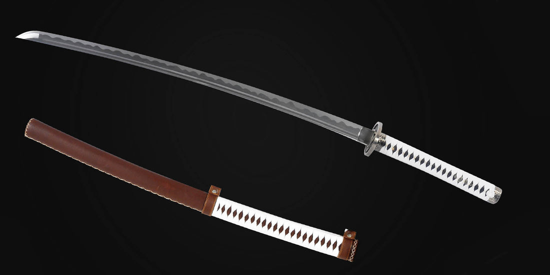 Black Friday Special The Walking Dead Michonne Katana Zombie Slayer