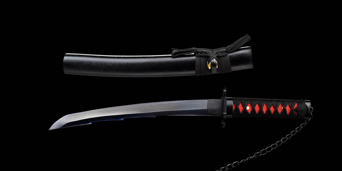 New Arrival Coolkatana Special Edition Mini Ichigo Bankai Sword
