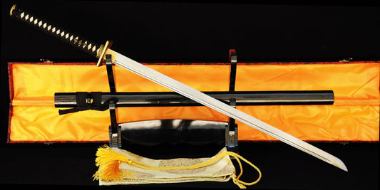 Ninja Swords Vs Samurai Swords Exploring The Unique Appeal