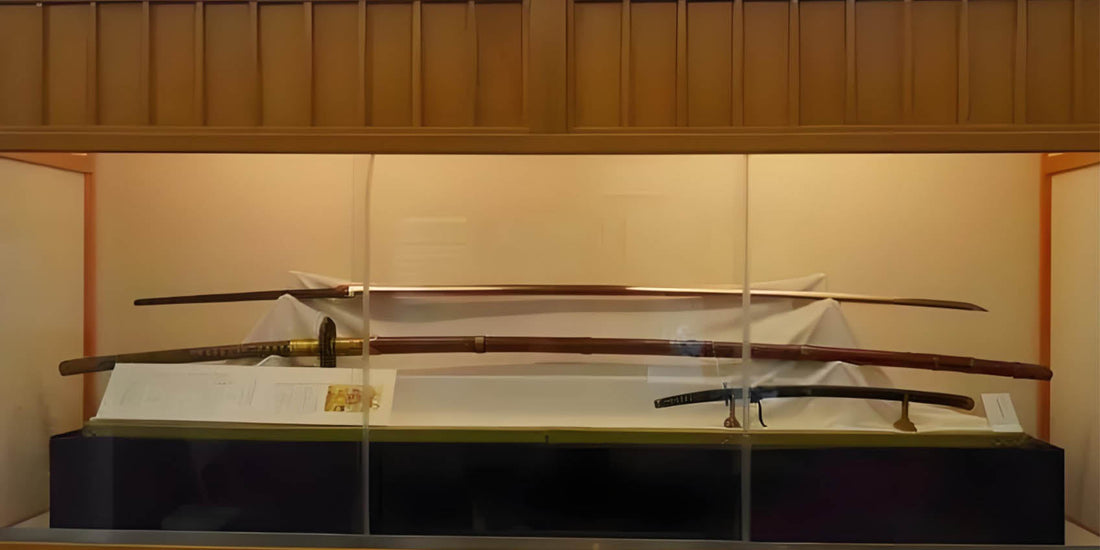 The Origin And Characteristics Of Odachi A Symbol Of Ancient Samurai