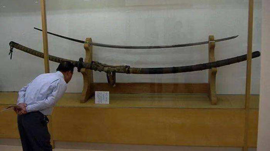 On The Performance Of Odachi Sword From Three Aspects