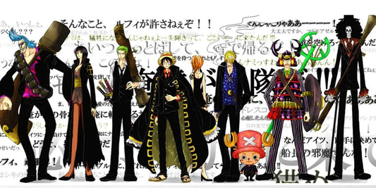 Unveiling The Legendary Swords Of One Piece Roronoa Zoro
