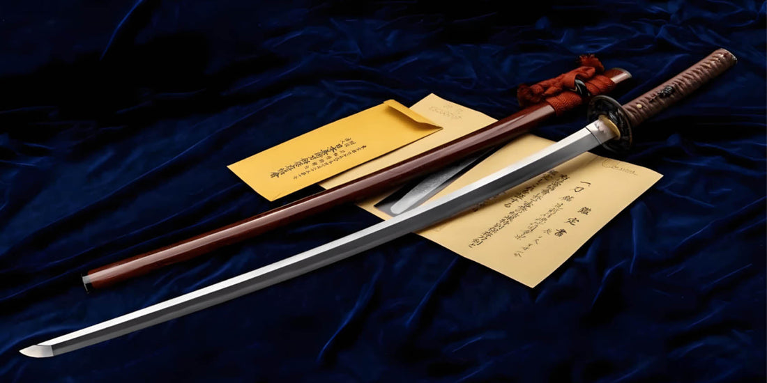 What Is The Difference Between A Katana And A Shirasaya