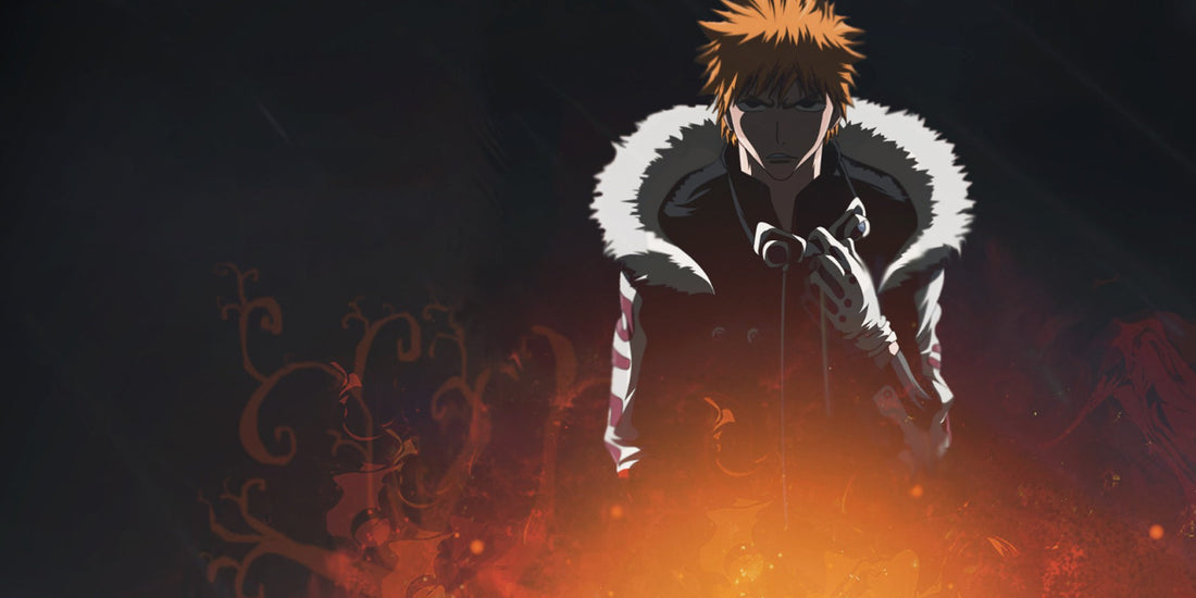 The Legacy Of Bleach Ichigo Kurosakis Sword In The Anime World