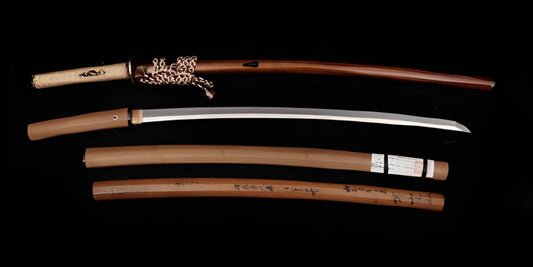 The Most Famous Lost Sword From Japan The Legend Of Honjo Masamune