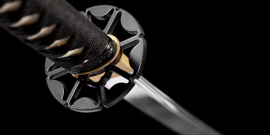 Black Friday Special Japanese Samurai Sword 9260 Spring Steel Katana