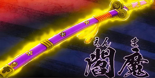 The Blade Of Ultimate Challenge Zoros Enma Sword