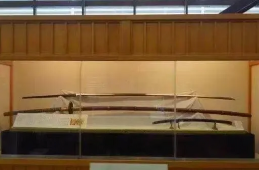 Odachi Sword The Gigantic Weapon Of Japanese Samurai