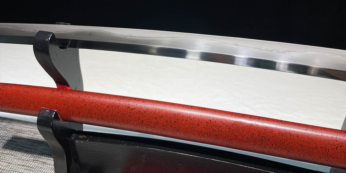 Black Friday Special Differences For Classic And Battle Ready Katanas