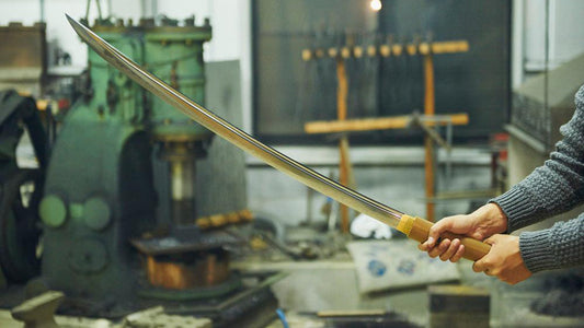 Why Are Katanas Curved