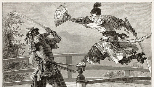 Japanese Samurai Sword How Effective Is It In Real Combat
