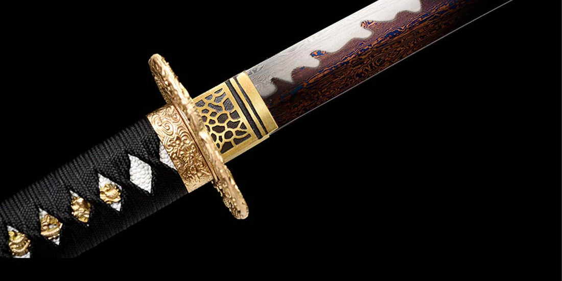 Custom Sword Key Production Component Habaki