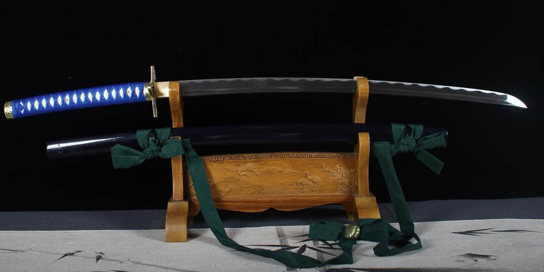 Black Friday Special Hand Forged Bleach Classic Hyorinmaru Zanpakuto