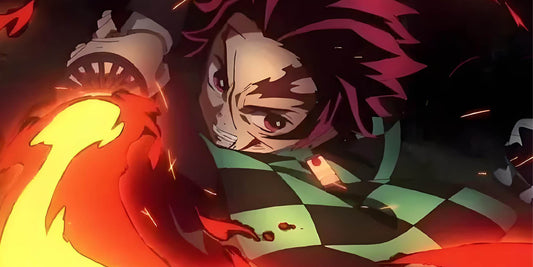 The Blade Of Compassion Tanjiros Katana From Demon Slayer