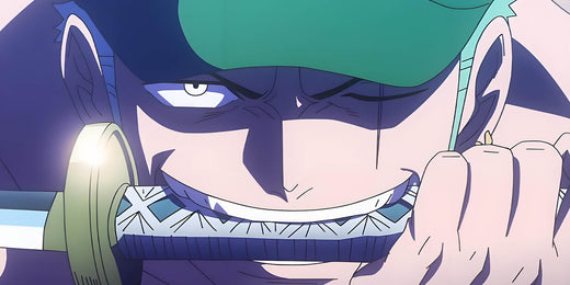 The Symbolism Of Roronoa Zoros Swords In One Piece