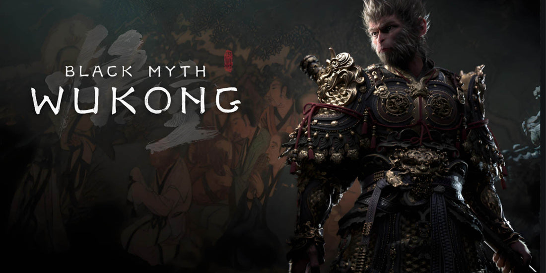 Black Myth Wukong And The Golden Cudgel An Unbreakable Bond Of Sun Wukong