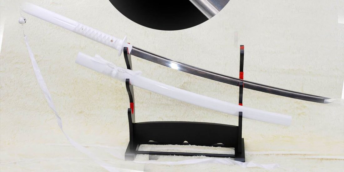 What Is The Name Of Rukias Katana
