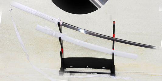 What Is The Name Of Rukias Katana