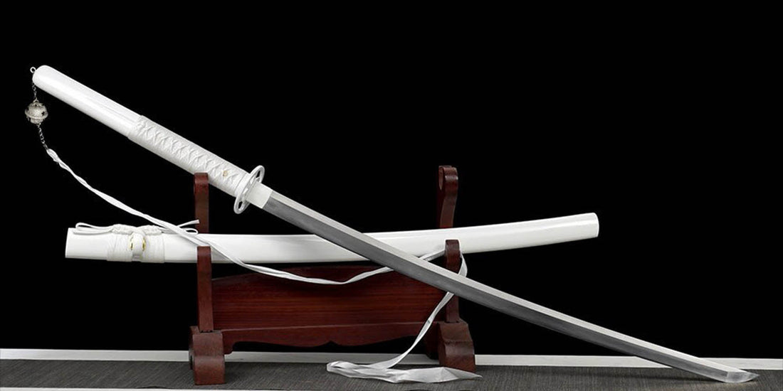 Black Friday Bleach Mirror Finish Rukia Zanpakuto Sode No Shirayuki