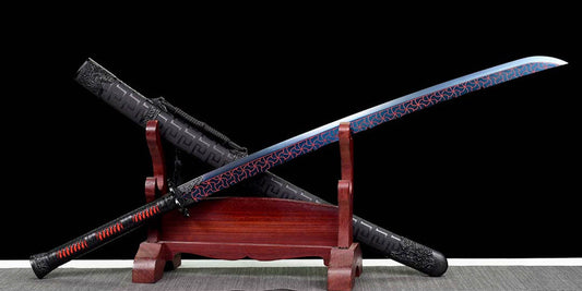 Chinese Tang Dao The Pinnacle Of Historical Craftsmanship