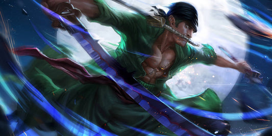 The Legendary One Piece Sword Discover The Coolest Katana In Anime