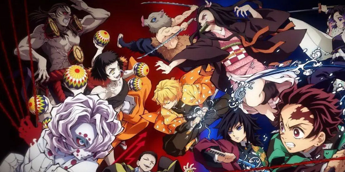 Demon Slayer Sword The Ultimate Weapon Of Choice 1
