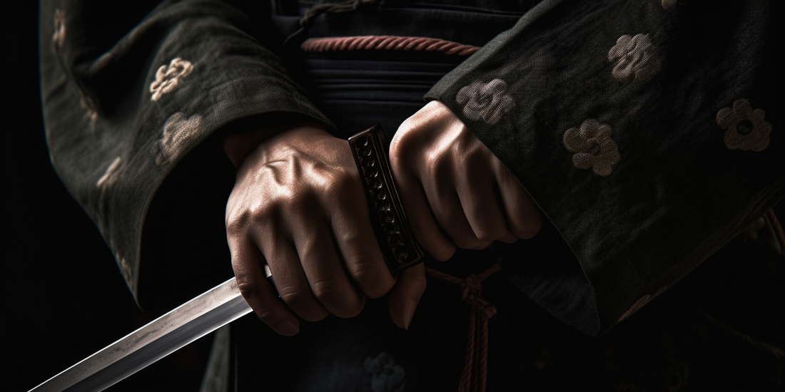 The Japanese Straight Sword An Iconic Weapon Throughout History 1