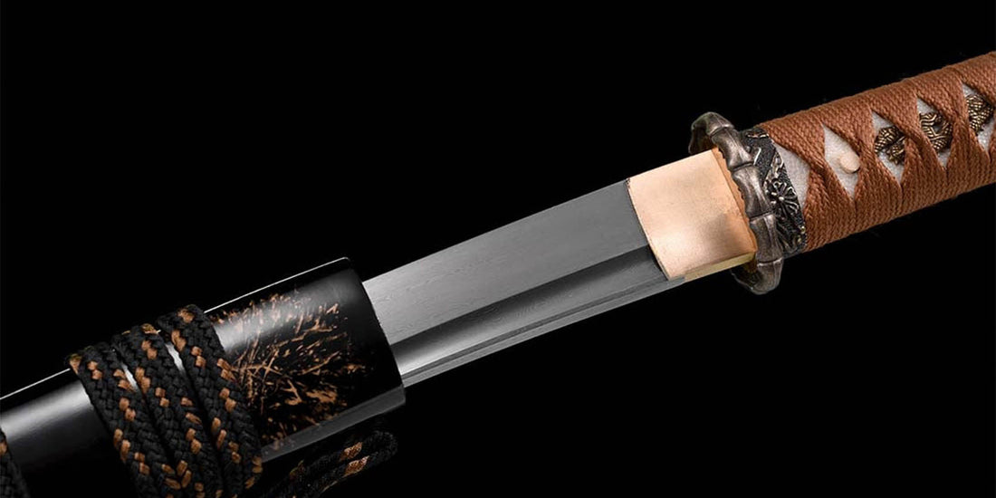 What Is A Full Tang Katana
