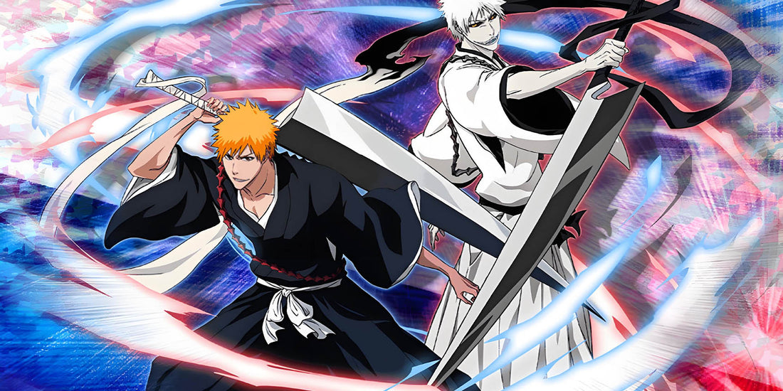 Ichigo Sword A Symbol Of Heroism And Spirituality In Anime