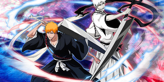 Ichigo Sword A Symbol Of Heroism And Spirituality In Anime