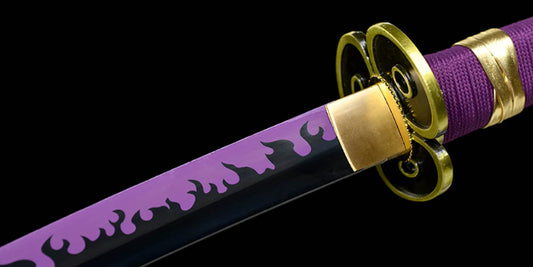 Crafting Katana Replicas The Artistic Endeavor Behind The Enma Sword