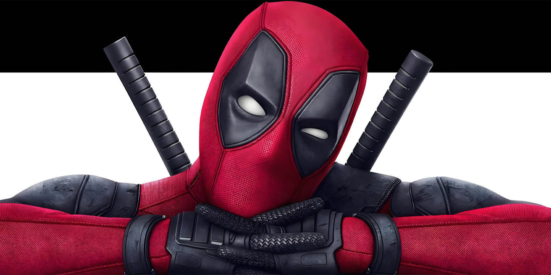 Deadpool Realistic Katana A Must Have For Marvel Fans