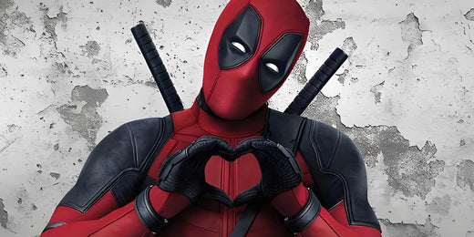 Deadpools Katanas A Cut Above The Rest In Superhero Combat Katana